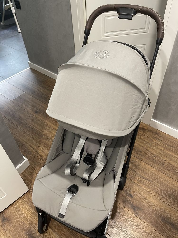 Продам прогулянкову коляску Cybex Coya Mirage Grey 2024