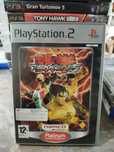 Tekken 5 gra na PS2 PlayStation