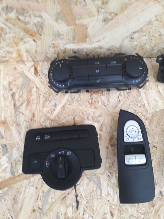 Блок кнопки Vito w447 V Class