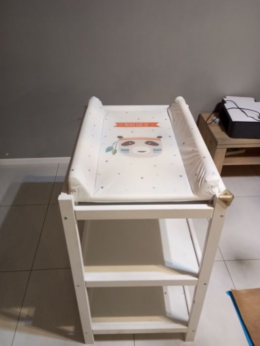 Sprzedam  przewijak i wanienke