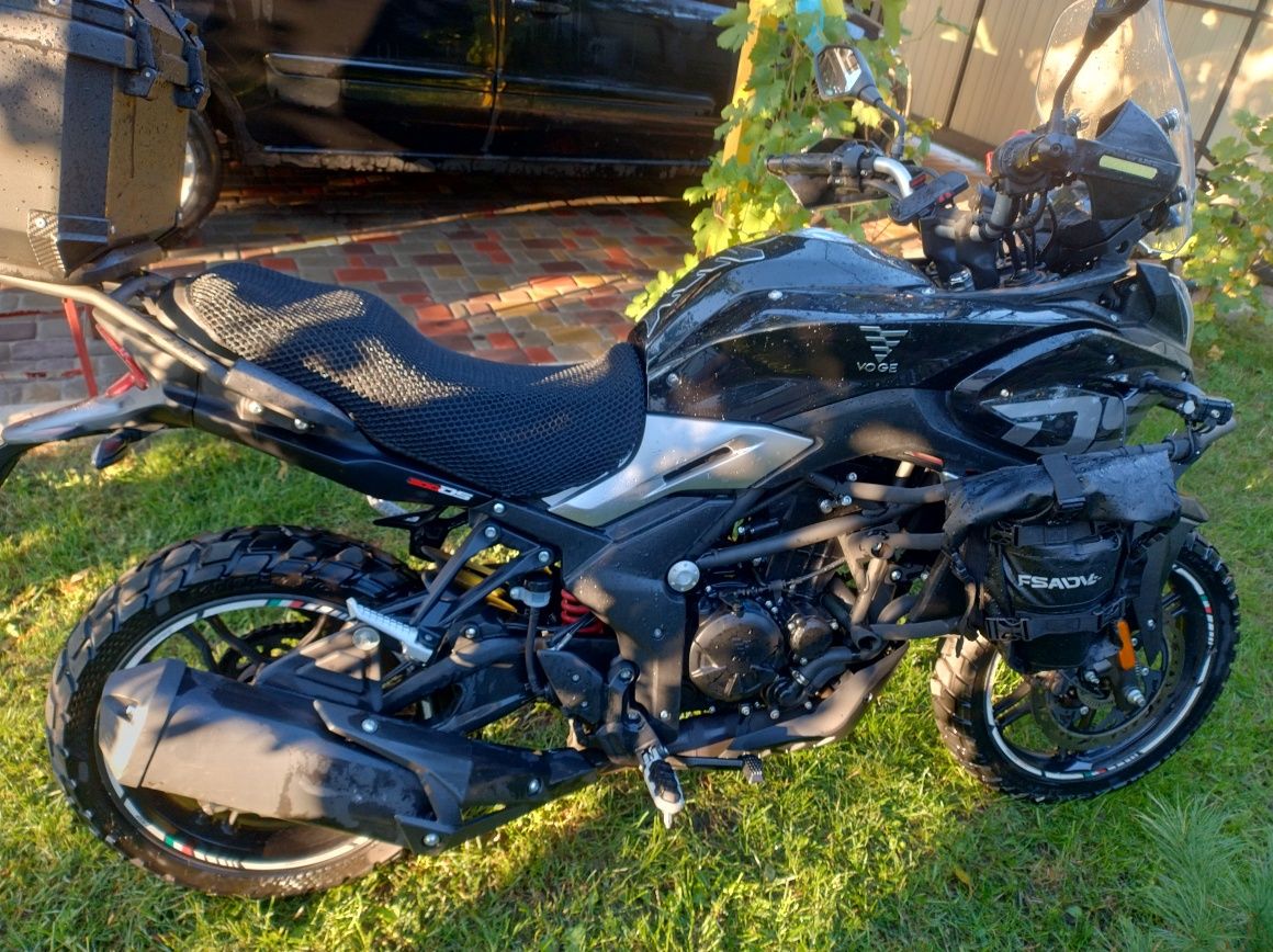 Voge ds300  вог 300дс