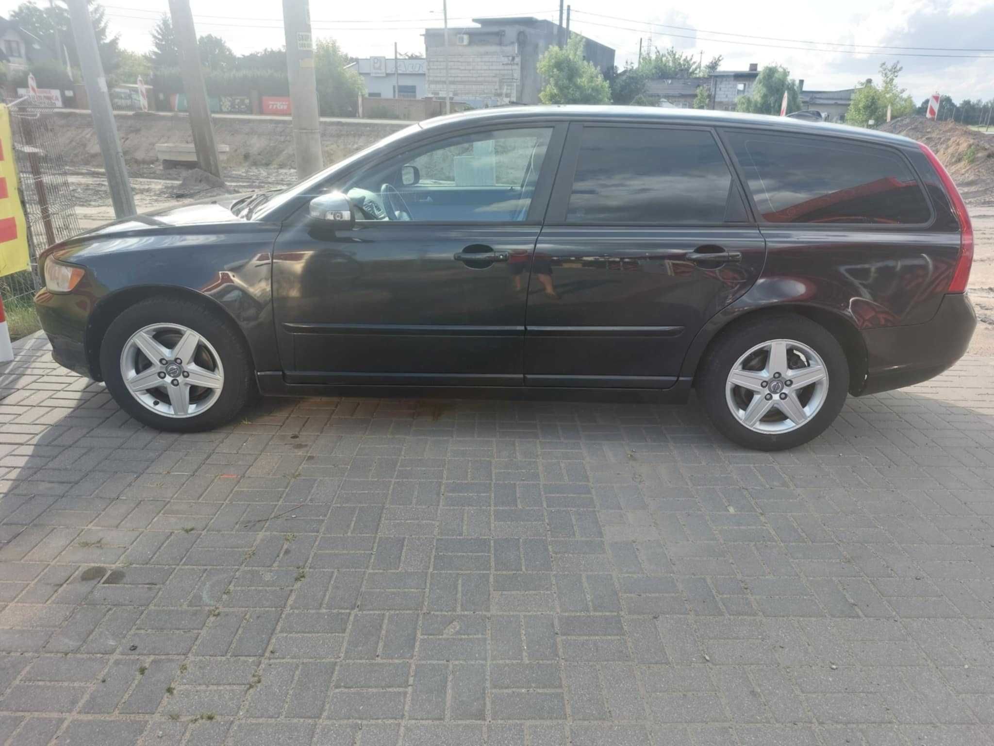 SPRZEDAM V50 diesel 2.0, 2008 Salon PL, os. prywatna