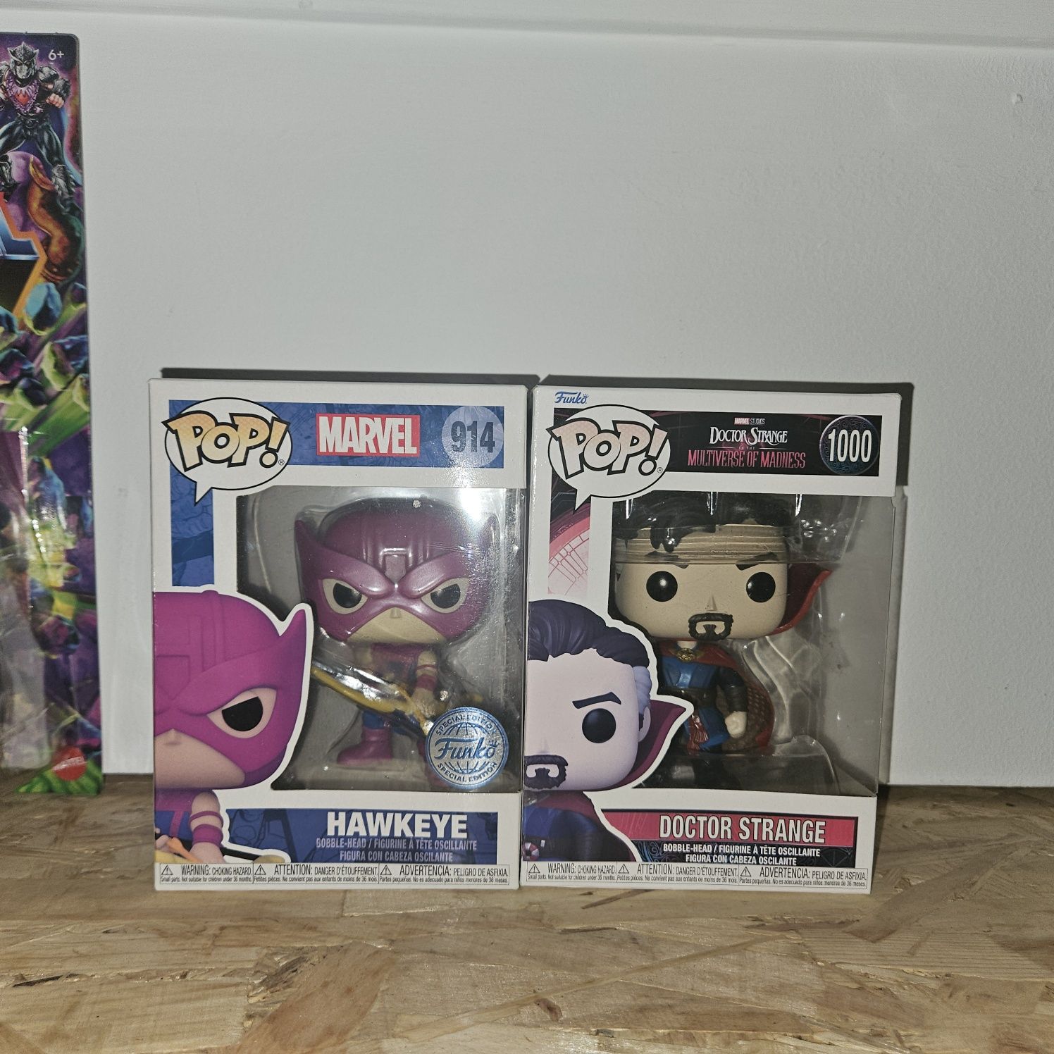 Funko pop original
