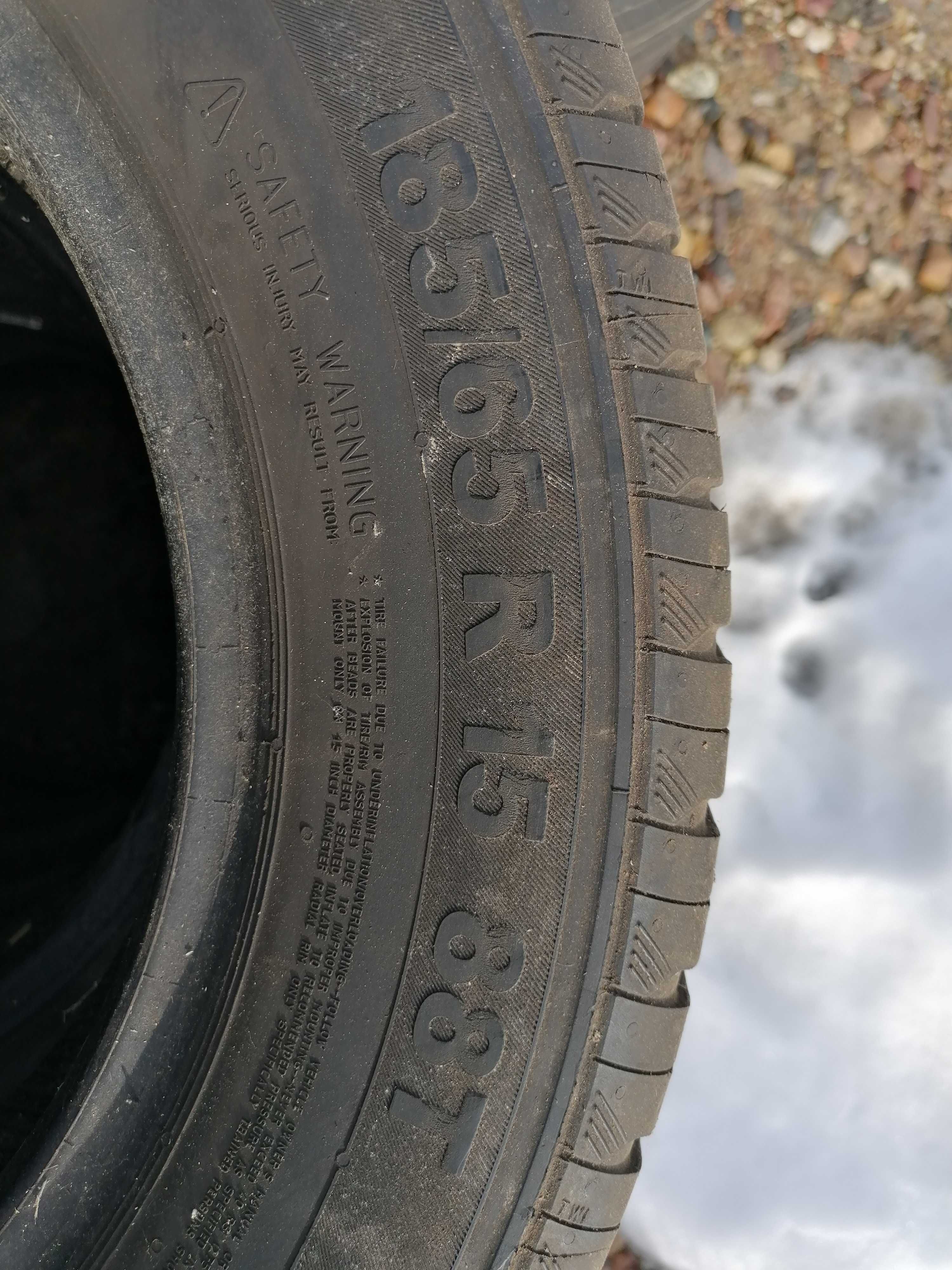 Nr. 354 185/65r15 conti2 pojedynka