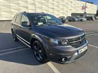 Dodge Journey pierwsza rejestracja ,dobry stan ,nowy akumulator
