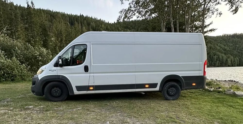 Fiat DUCATO 2.3 MultiJet MAXI 180 KM L4 H2