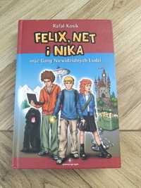 Felix Net i Nika oraz gang niewidzialnych ludzi