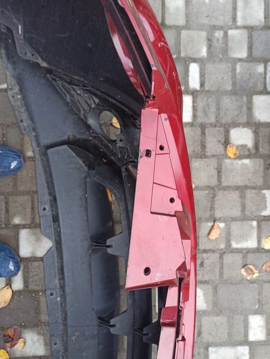 Бампер Нисан Жук