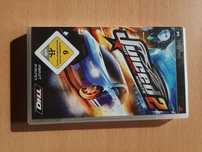 Juiced 2 na PSP .