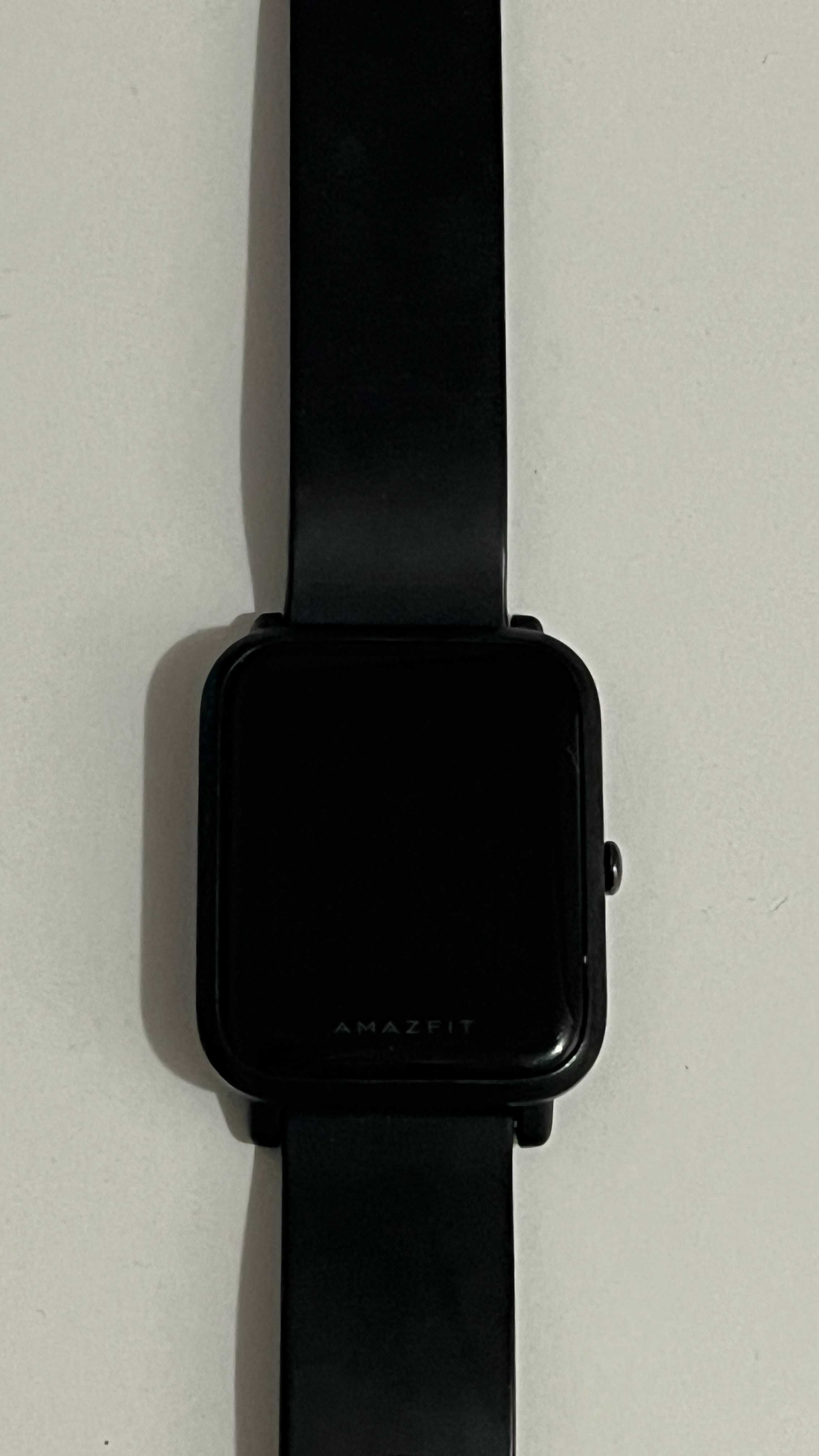 Смарт-годинник Amazfit Bip Lite Black