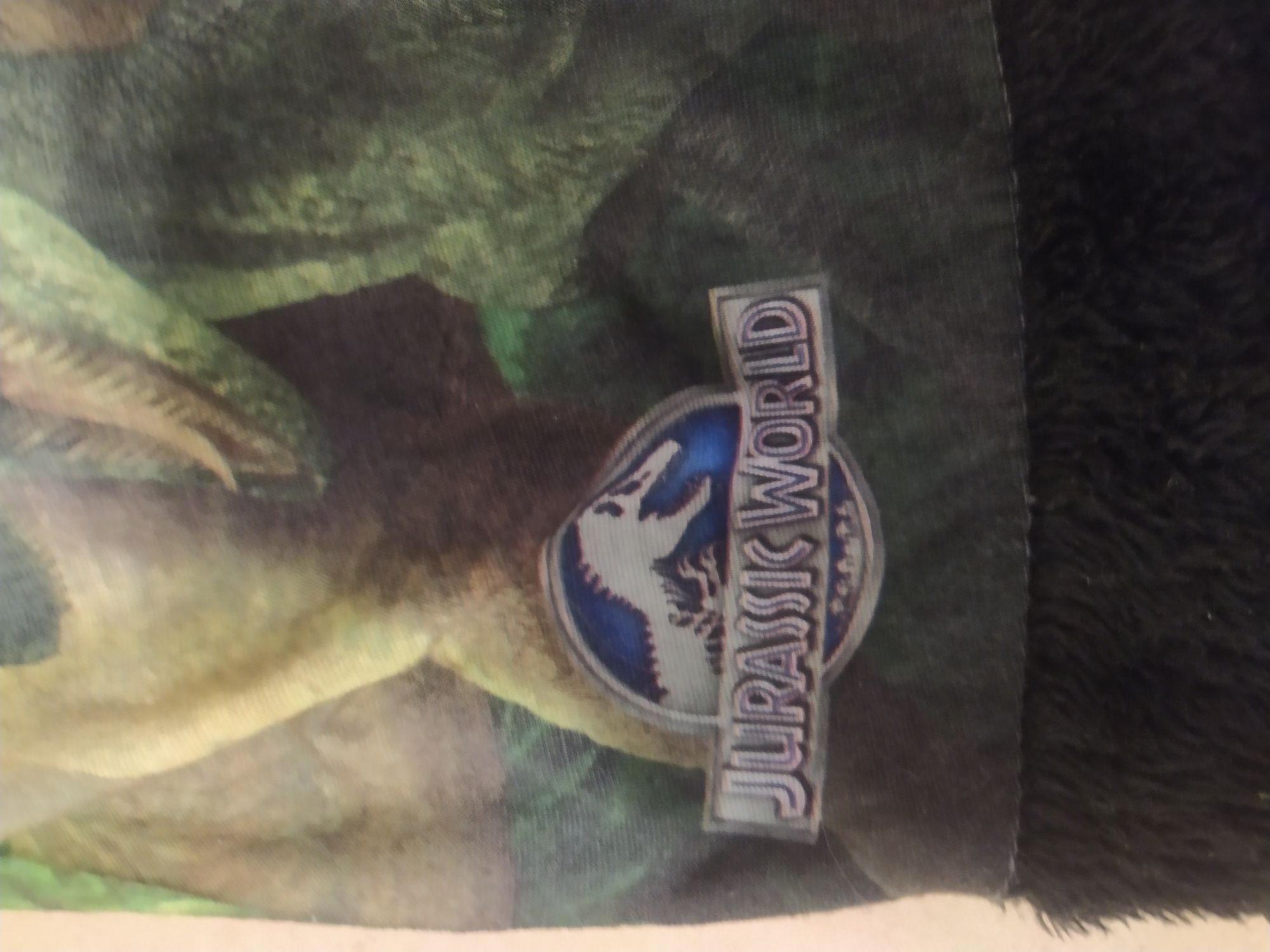 Бафф снуд шарф хомут з динозаврами Jurassic world