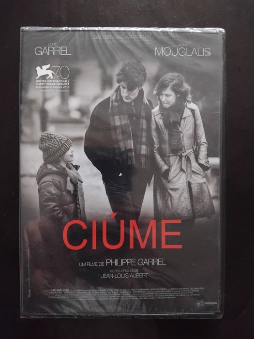 Dvd - Ciúme (Selado)