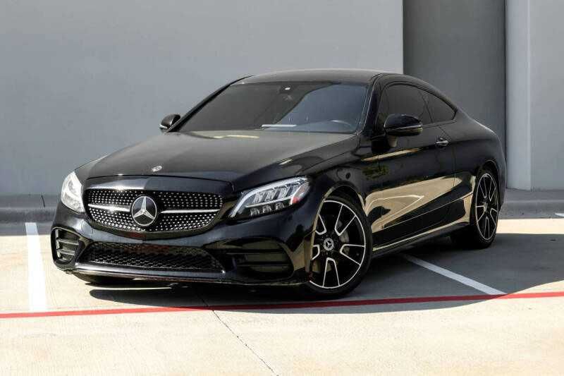 2019 Mercedes-Benz C-Class C 300