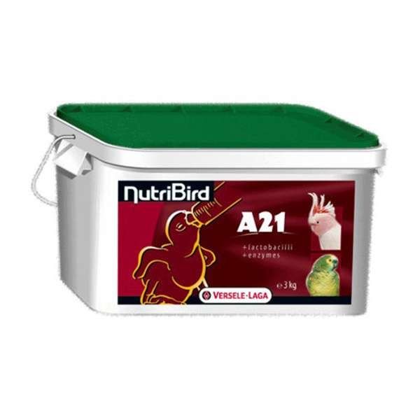 Nutribird A21 de 3kg