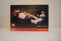 LEGO 10330 Icons McLaren MP4/4 Ayrton Senna