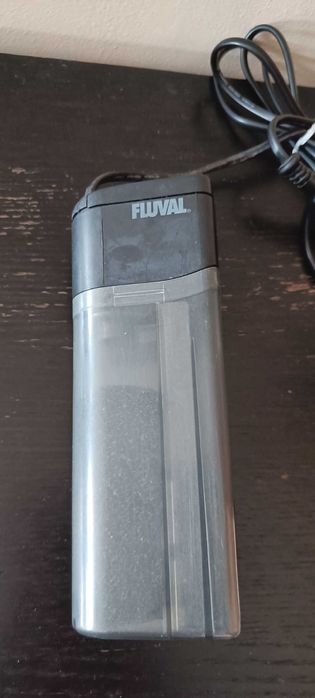 Filtro para aquário