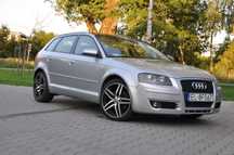 Audi A3 8P Sportback 2.0 Quattro