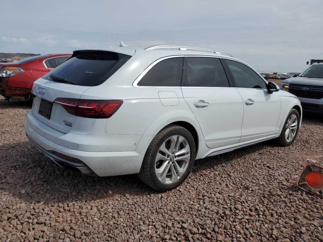 2020 AUDI A4 Allroad Prestige