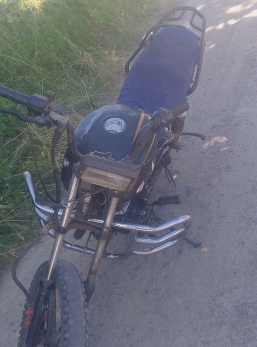 Продам спарк r24 150 кубів