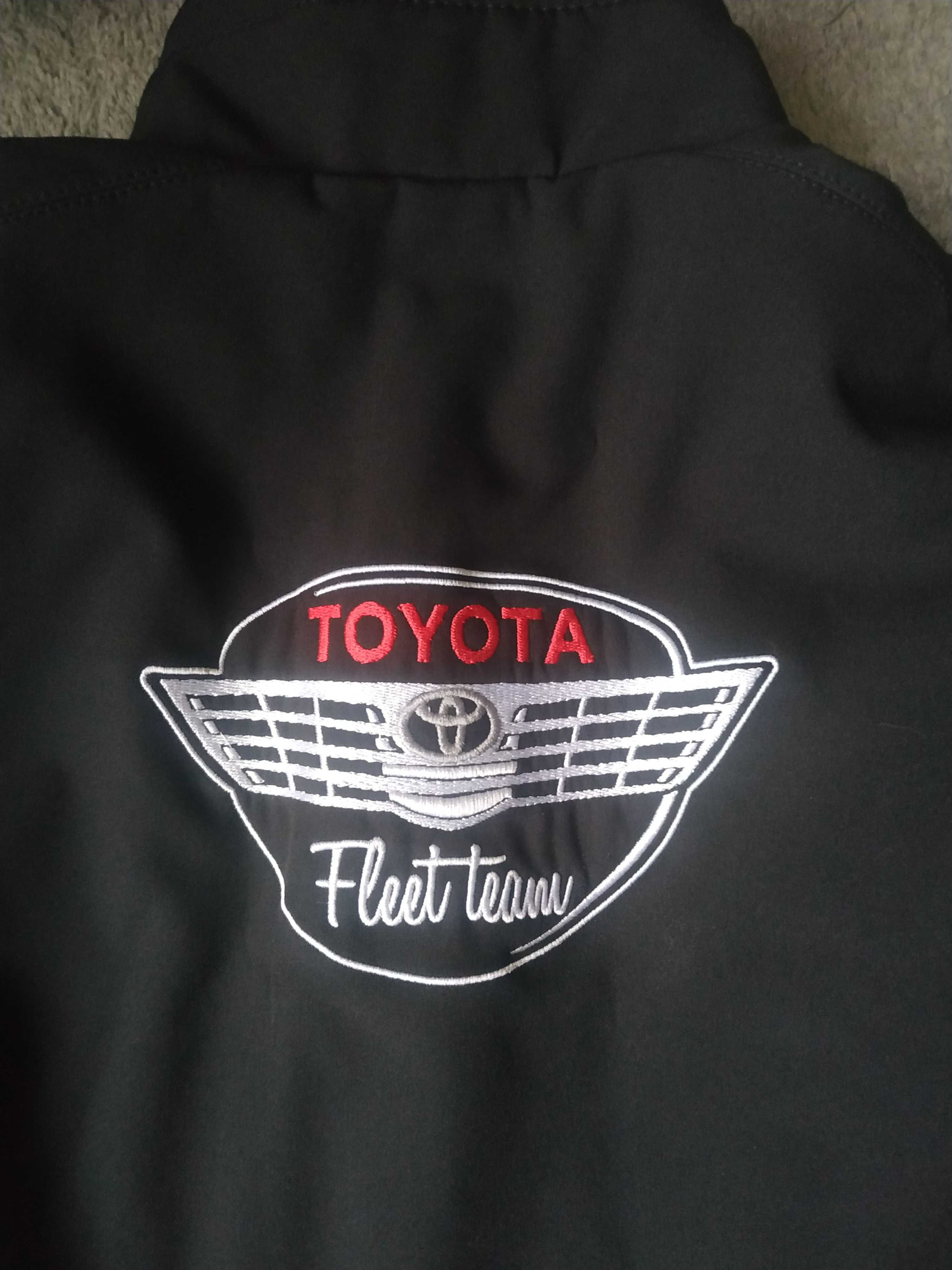 Softshell Toyota
