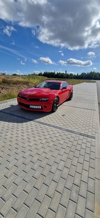 Chevrolet Camaro Chevrolet Camaro 2015