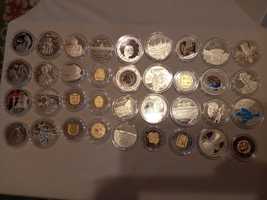 Набор юбилейных монет 2017