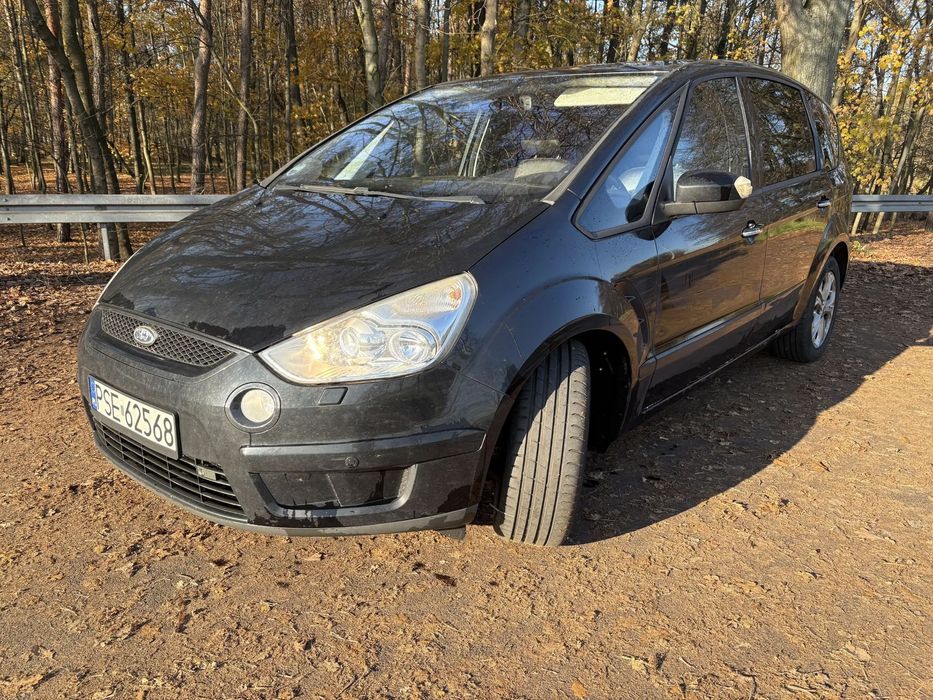 Ford S-Max Ford S-Max 2.0 TDCi Titanium X biksenon tempomat convers+
