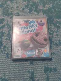 Little Big Planet gra PS3 płyta w stanie bdb, mało grana.