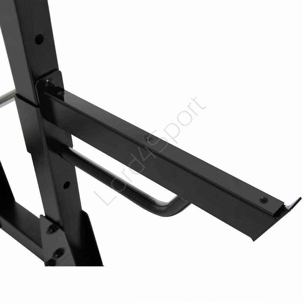 Stojak pod sztangę HAMMER RACK CORE 4.0 - 2 lata gwarancji