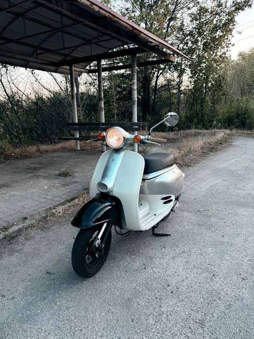 Скутер HONDA Giorno af-24