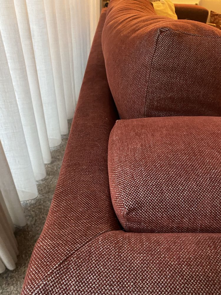 Sofa IKEA NOCKEBY 3 lugares