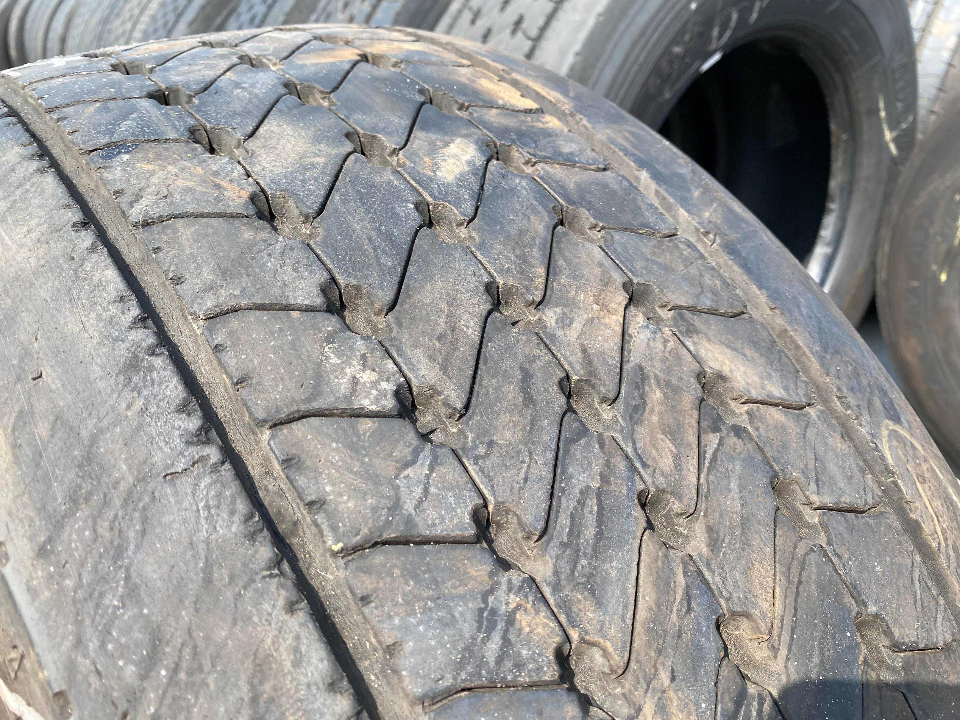 355/50R22.5 Opona GOODYEAR KMAX S A HL Przód k max