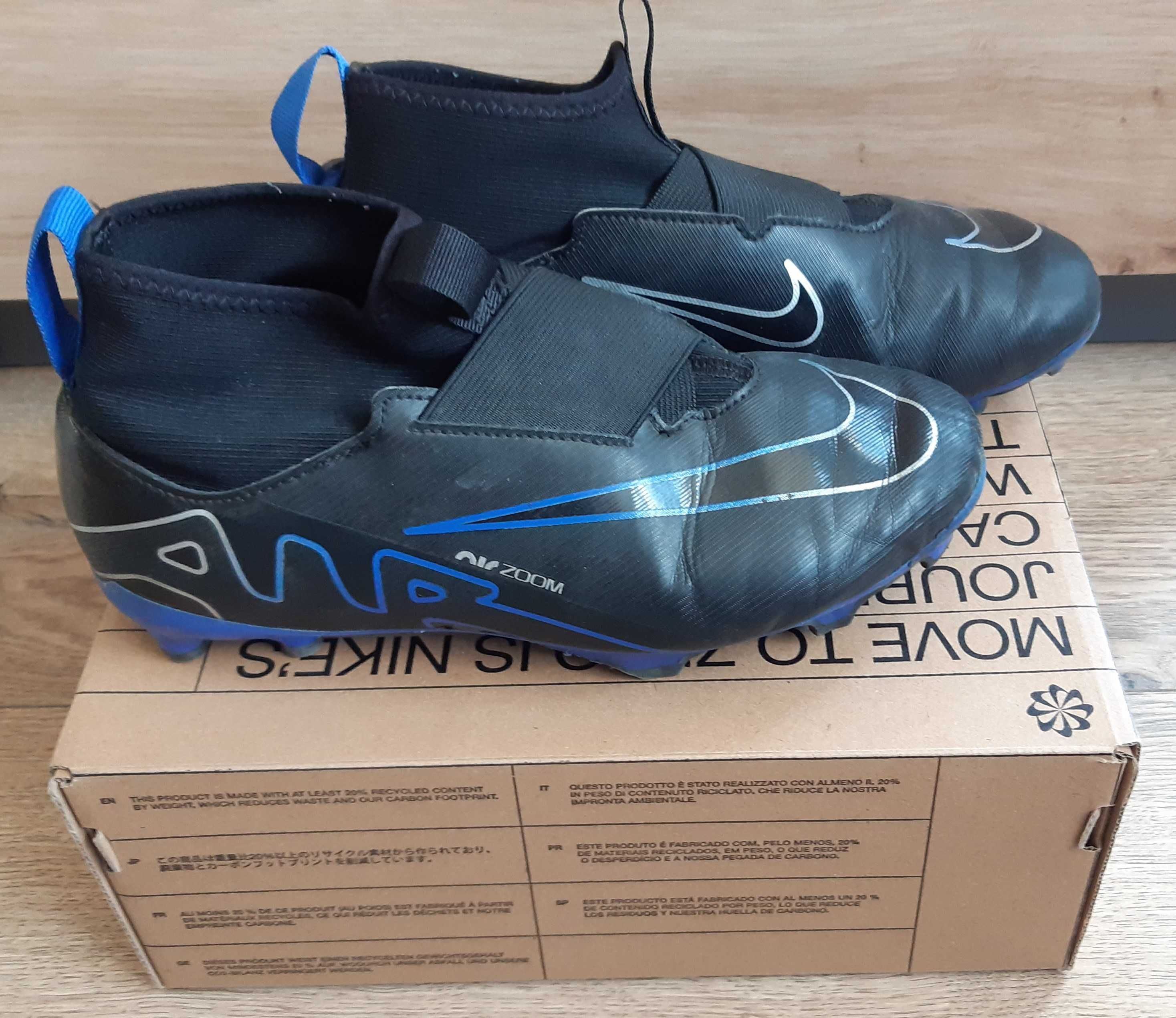Korki NIKE mercurial academy df fg r.38