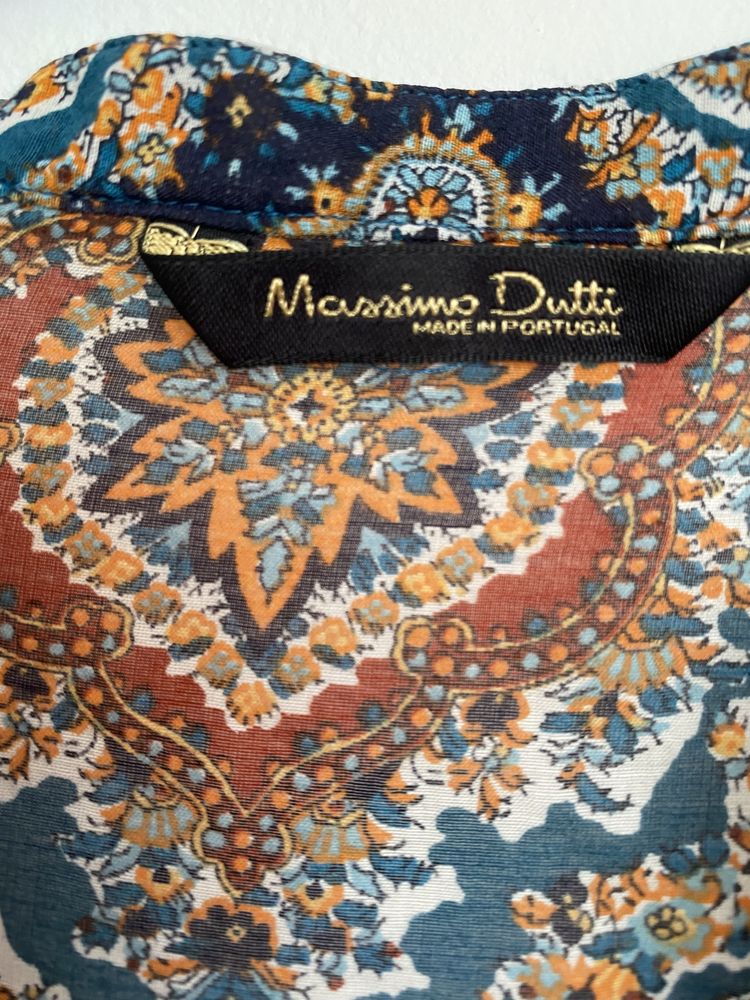 Koszula Massimo Dutti Etno