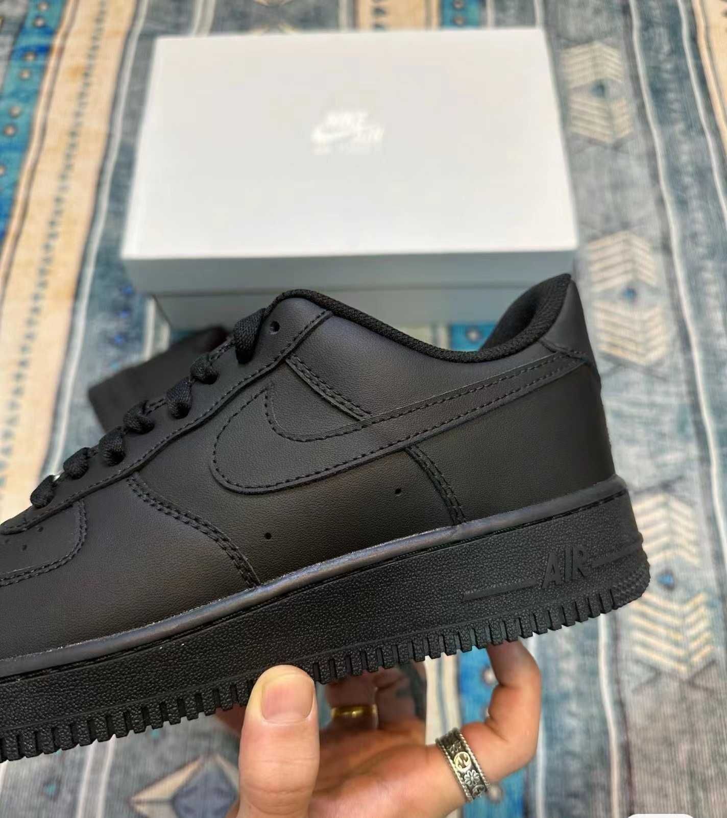 Nike Air Force 1 '07 Black 41