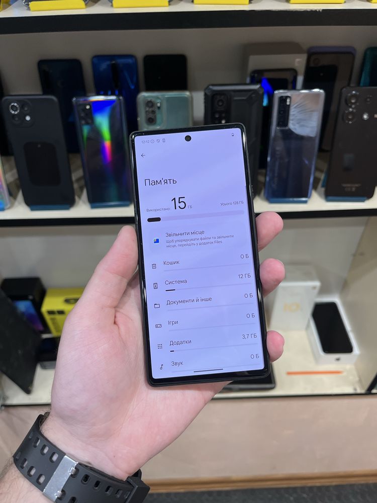 Google Pixel 6 8/128GB Neverlock