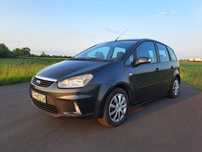 Ford C-Max Titanium 2.0+Gaz 2008