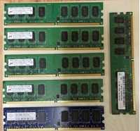 Продам память DDR2 2gb