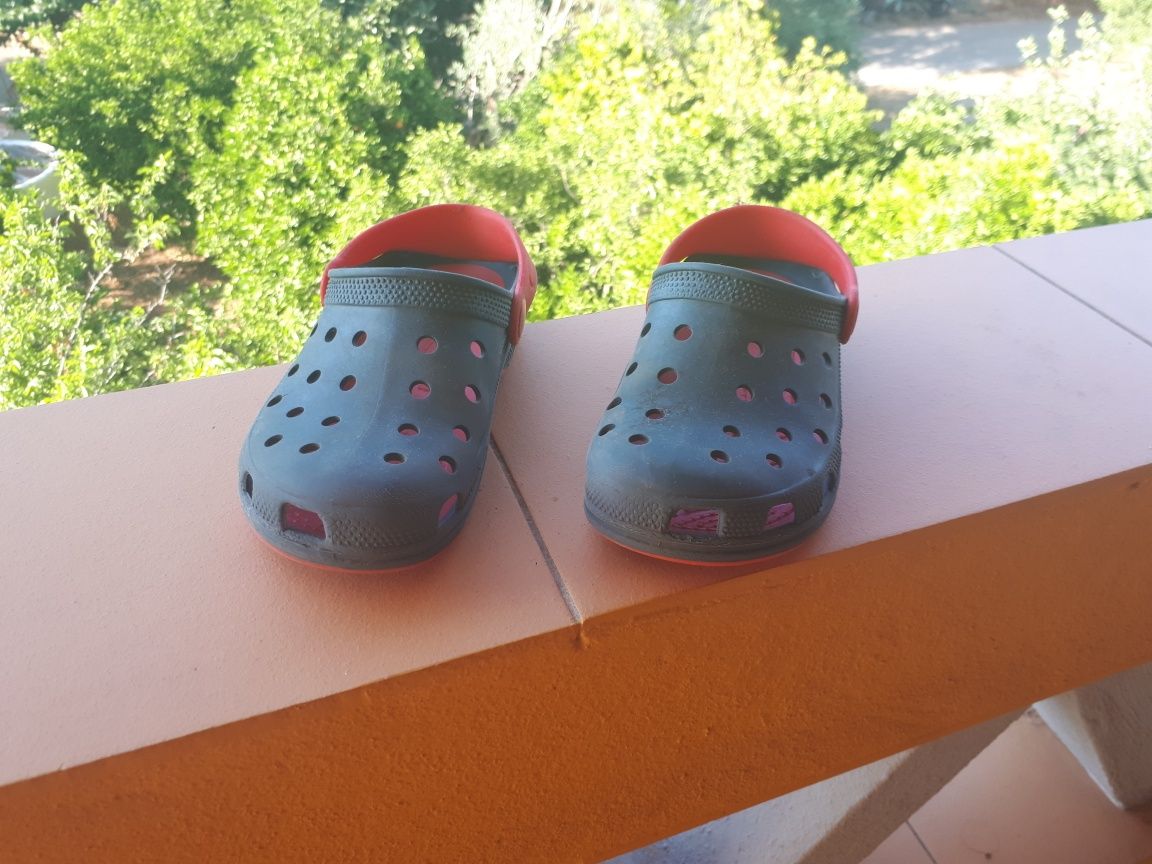 Crocs chicco T30