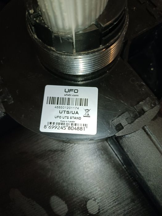 Grzejnik UFO ORIGINAL z pilotem