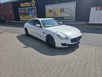 Maserati quatroporte 3.8 v8 GTS zamiana/ zamienie
