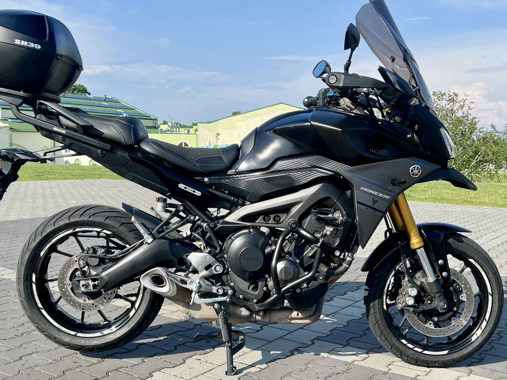 Yamaha Tracer 900 | 2017 | Bogate doposażenie | Sprawny w 100 %