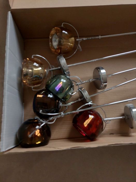 Підвісний світильник Fabbian Beluga