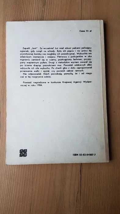 Gwiżdżąc na śmierć - Jerzy Wawrzak - książka