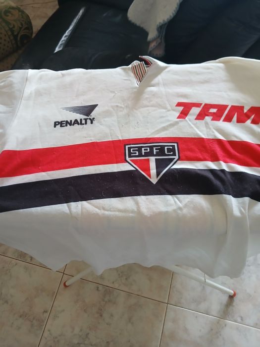Camisola do São Paulo 1993