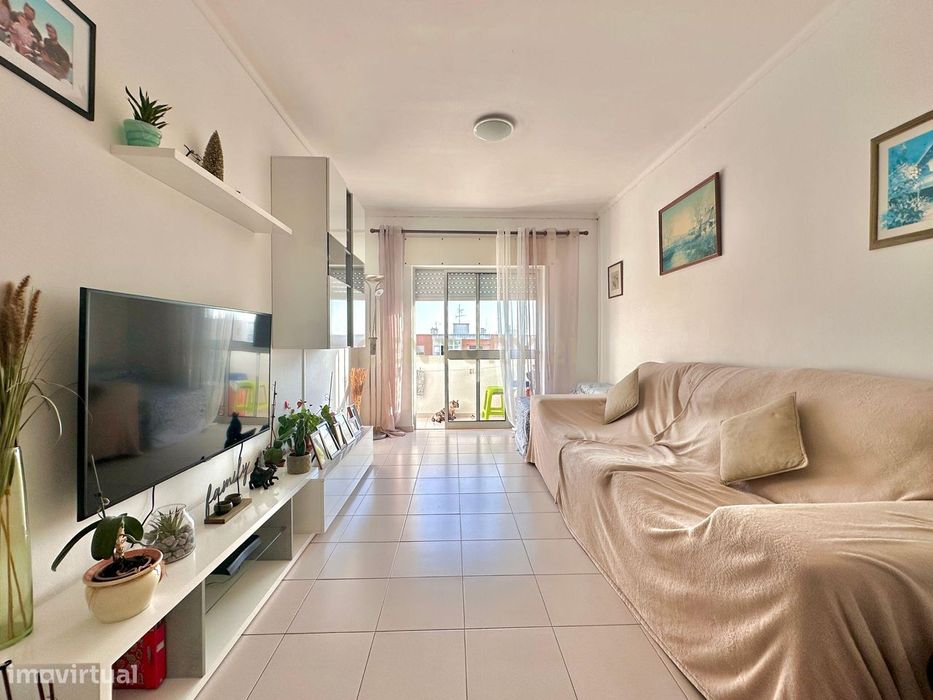 Apartamento T3 em Portimão