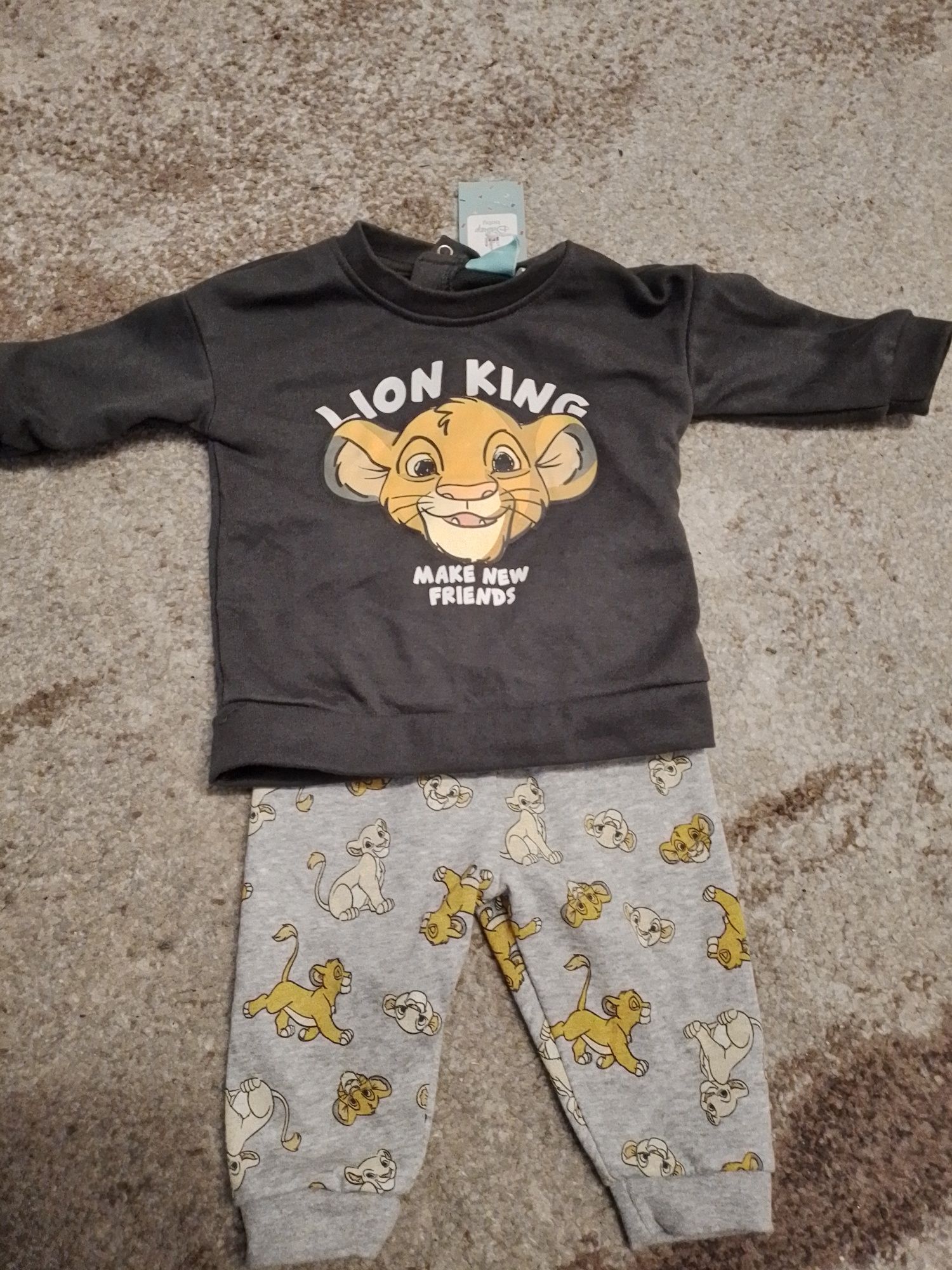 Dres dresik Disney nowy 62 68