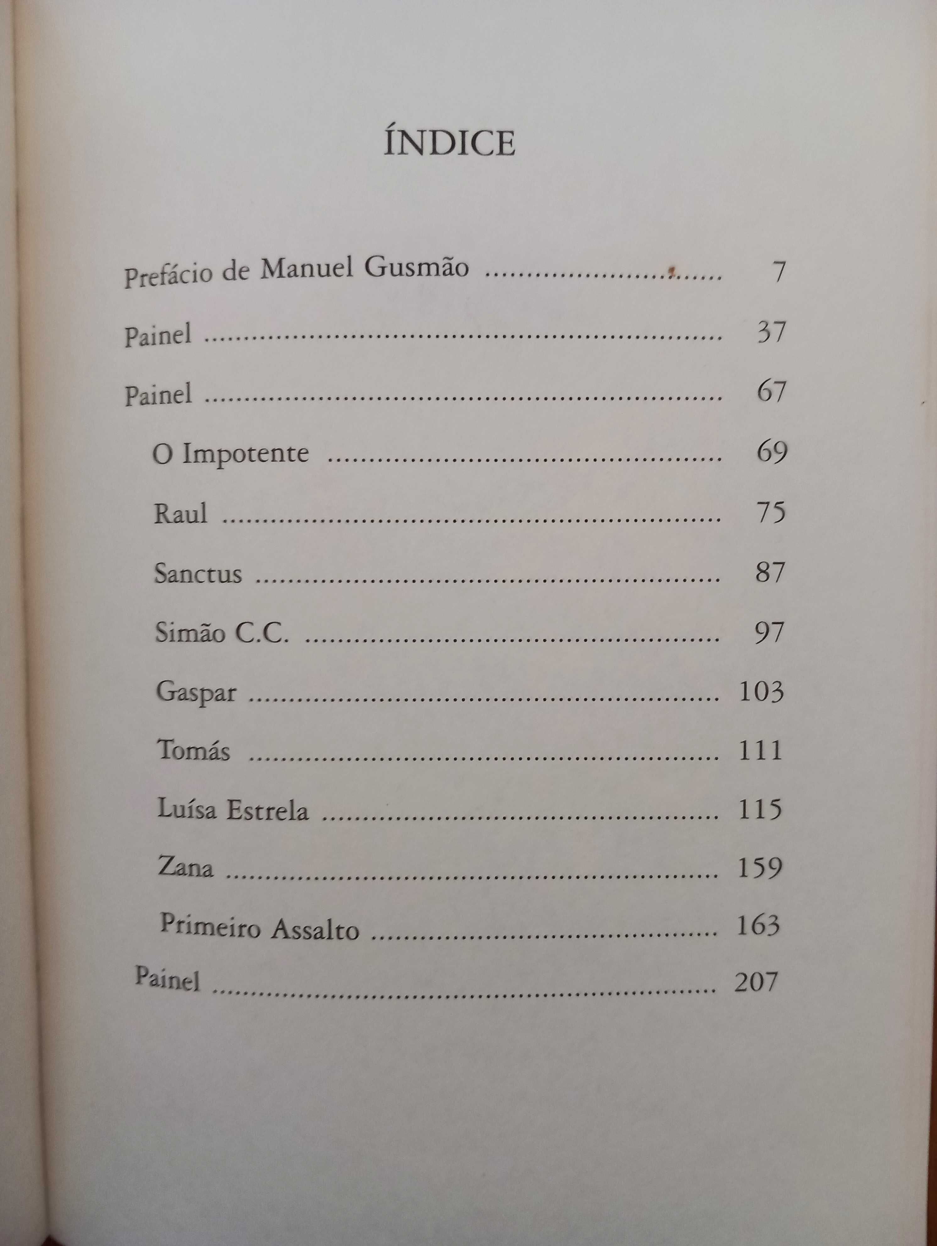A Noite e o Riso - Nuno Bragança