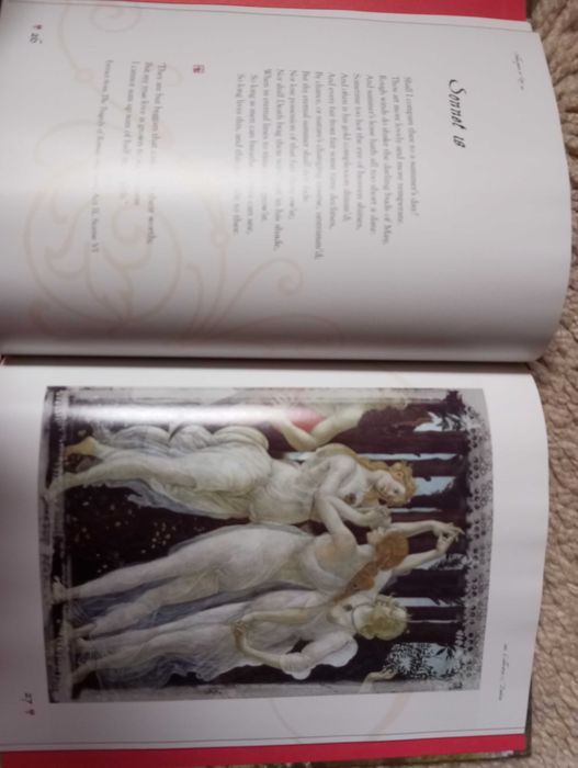 Shakespeare on love