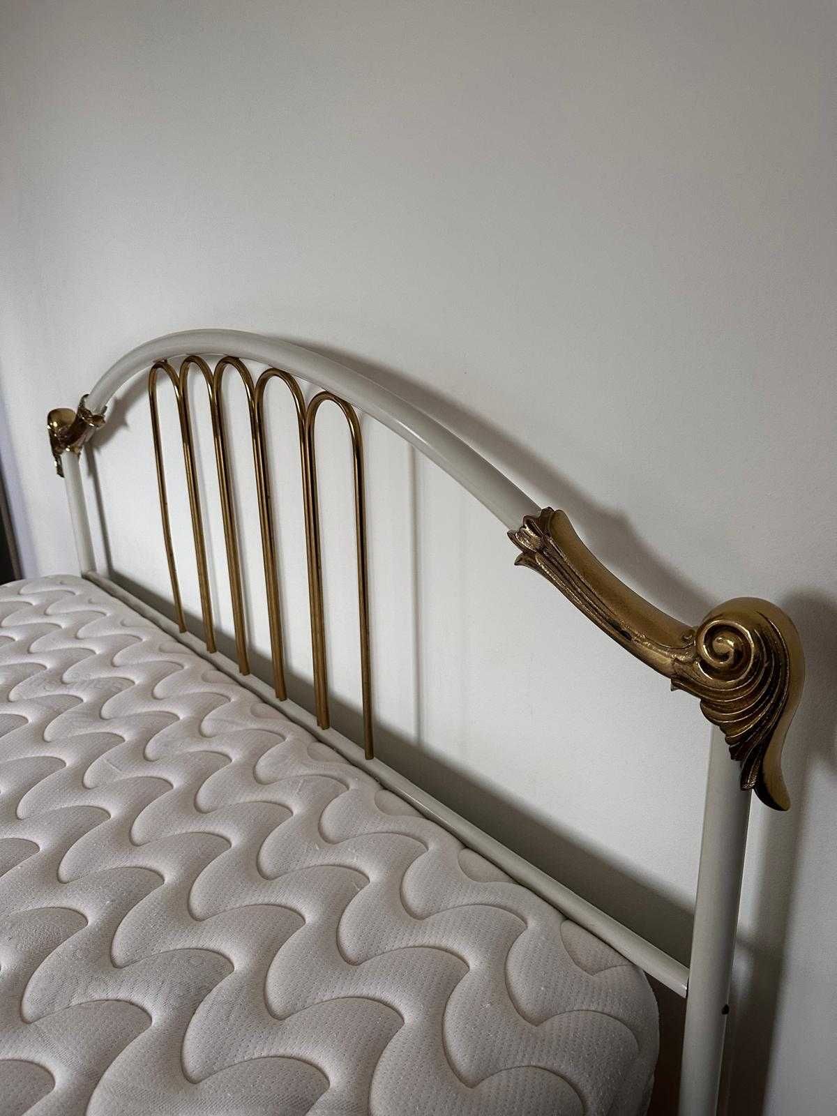 Cama casal + colchão ortopédico
